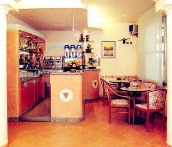 Отель Giamaica Viserba Di Rimini Экстерьер фото