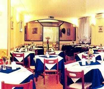 Отель Giamaica Viserba Di Rimini Экстерьер фото
